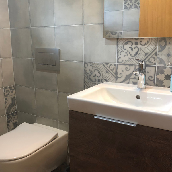 Bathroom / WC, Apartments Izvor 1, Apartments Izvor in Terme Tuhelj Tuheljske Toplice